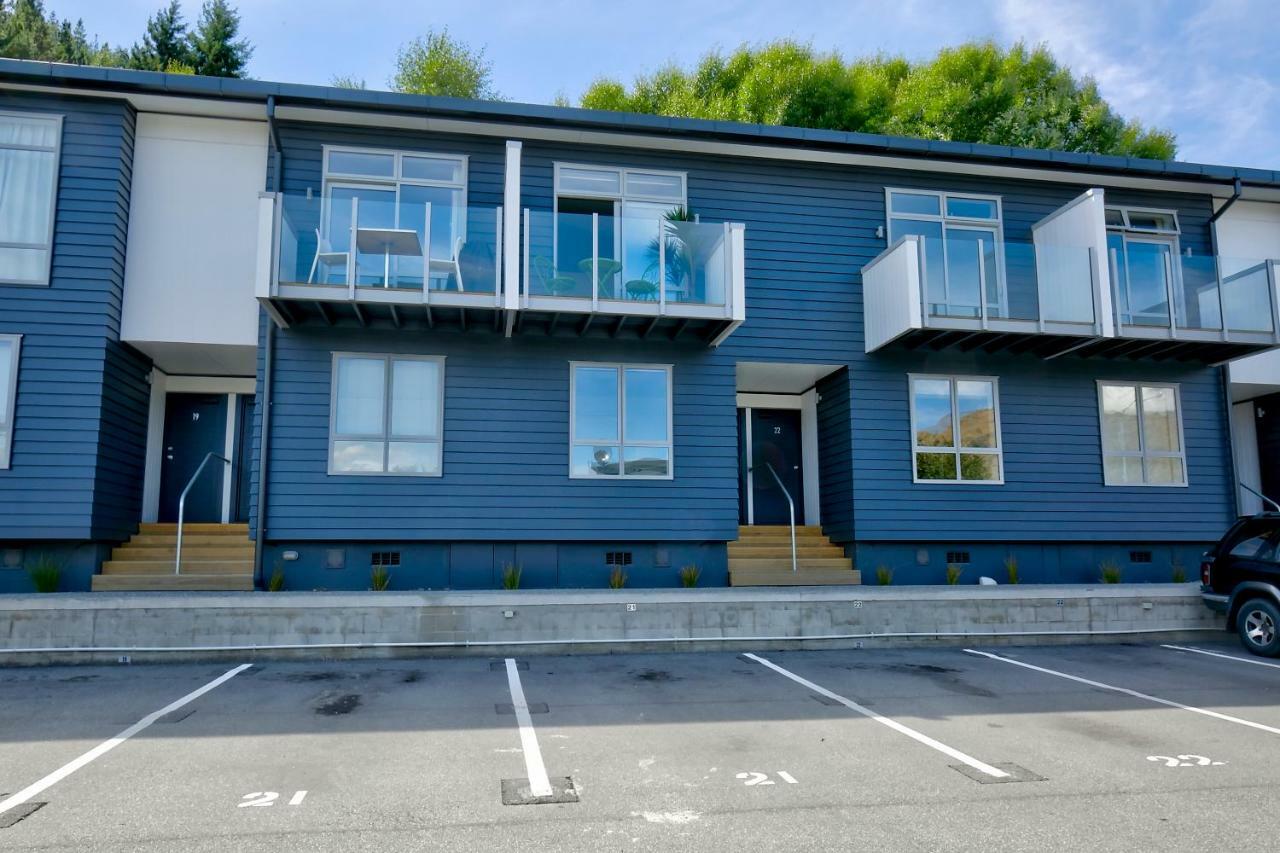 Beechwood Apartment Queenstown Exterior photo