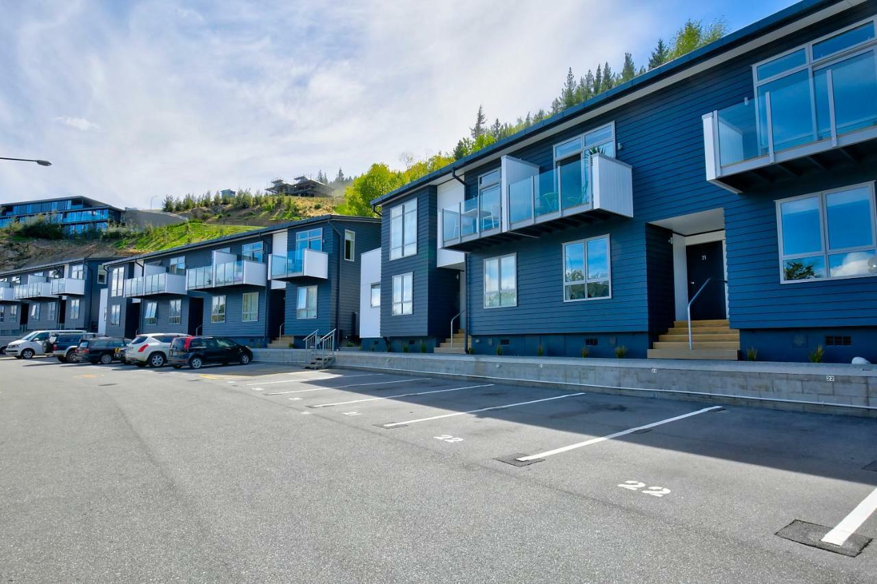 Beechwood Apartment Queenstown Exterior photo