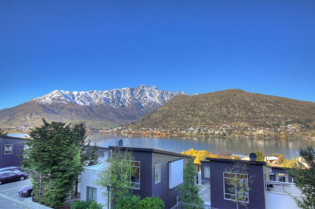 Beechwood Apartment Queenstown Exterior photo